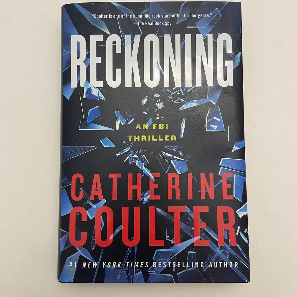 Reckoning : An FBI Thriller by Catherine Coulter (2022, Hardcover)